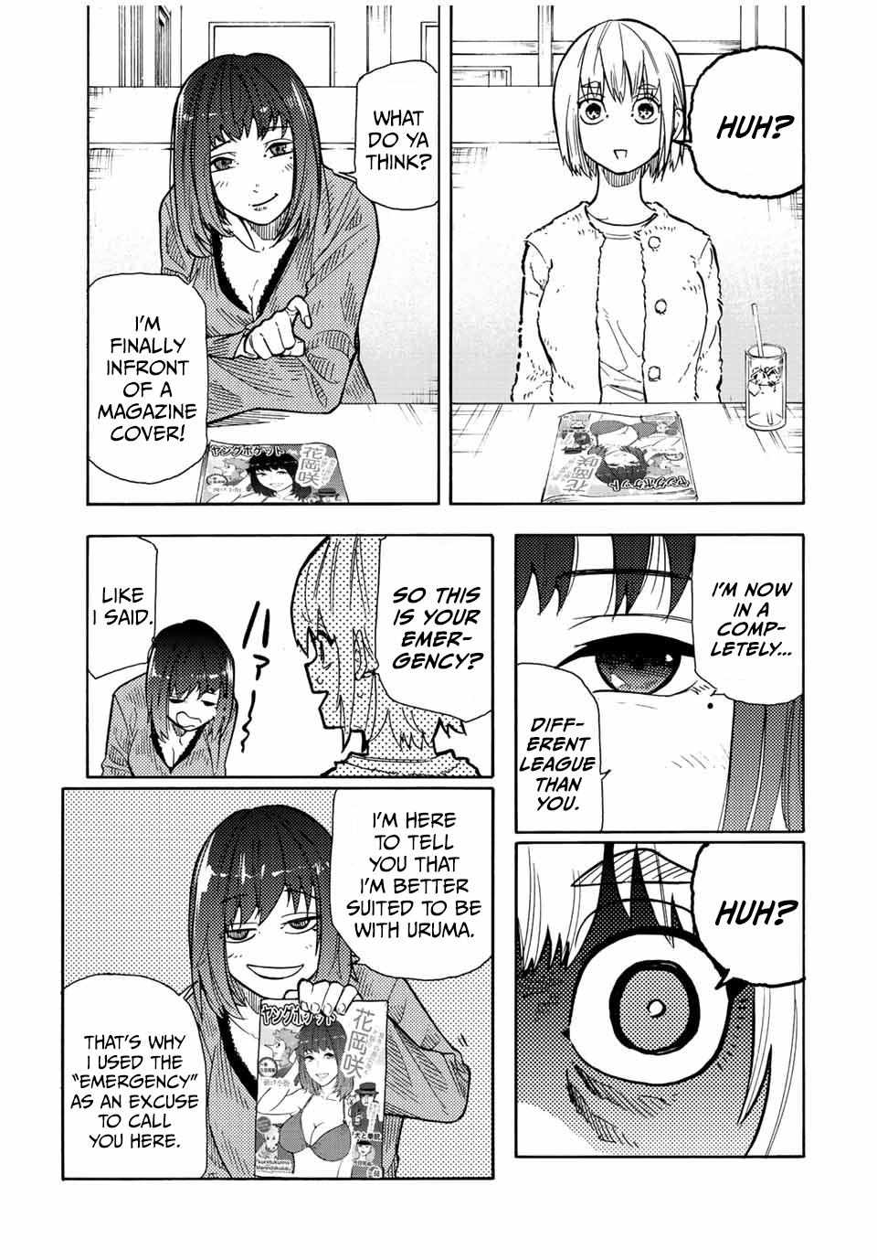 Juujika No Rokunin Chapter 139 41 Juujika No Rokunin Chapter 139 image 18